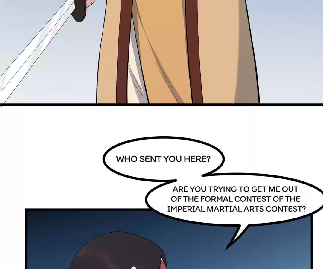 The Descent of the Spiritual Deity Chapter 23 page 40 - 