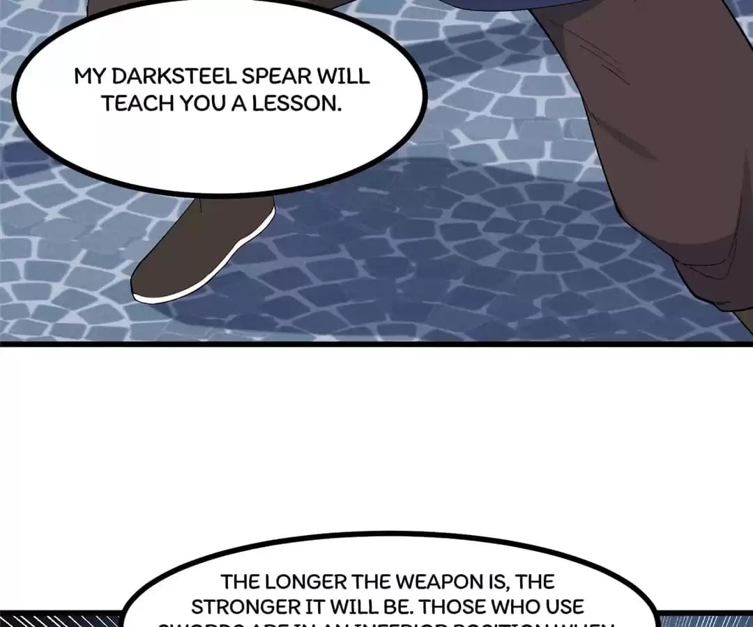 The Descent of the Spiritual Deity Chapter 23 page 44 - 