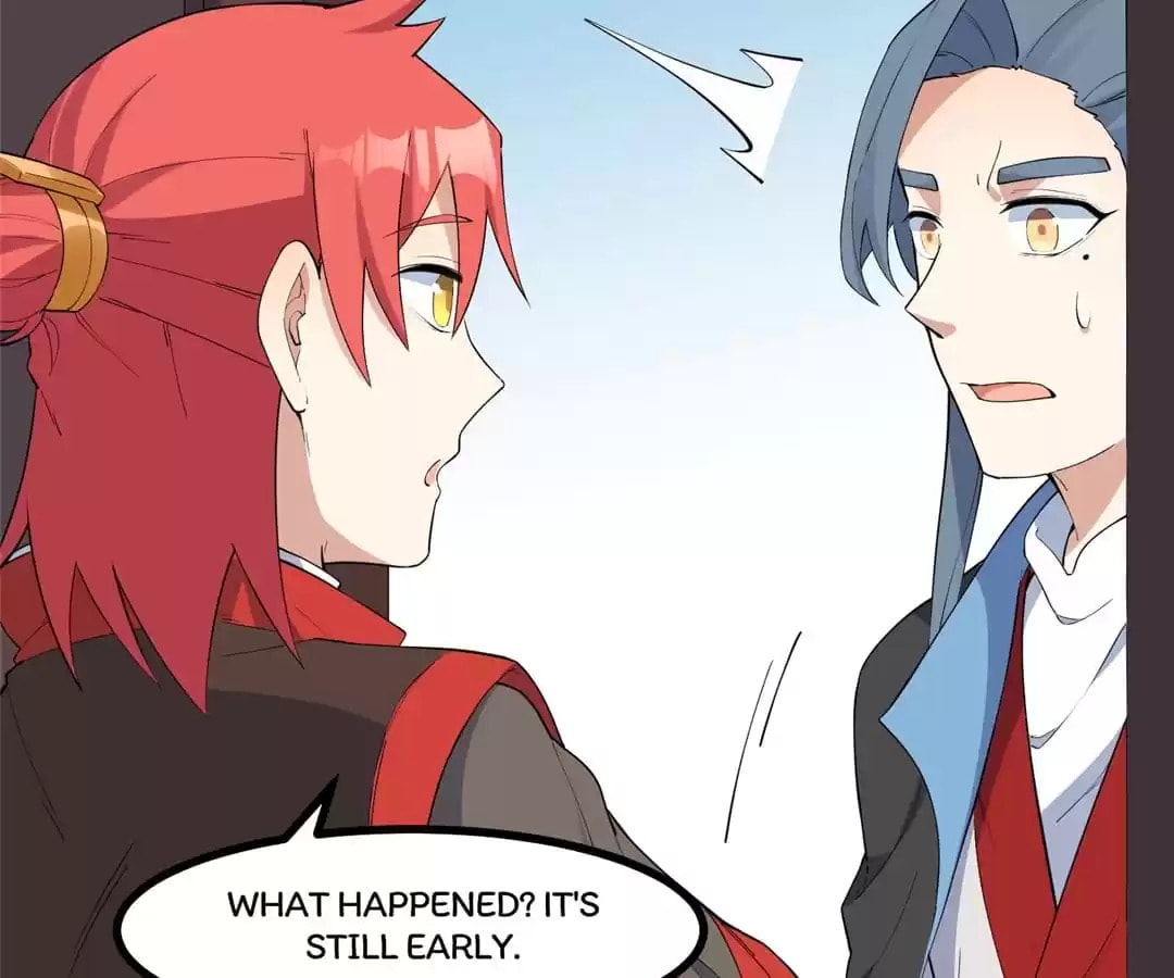 The Descent of the Spiritual Deity Chapter 23 page 61 - 