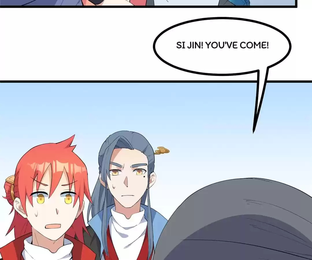 The Descent of the Spiritual Deity Chapter 23 page 69 - 