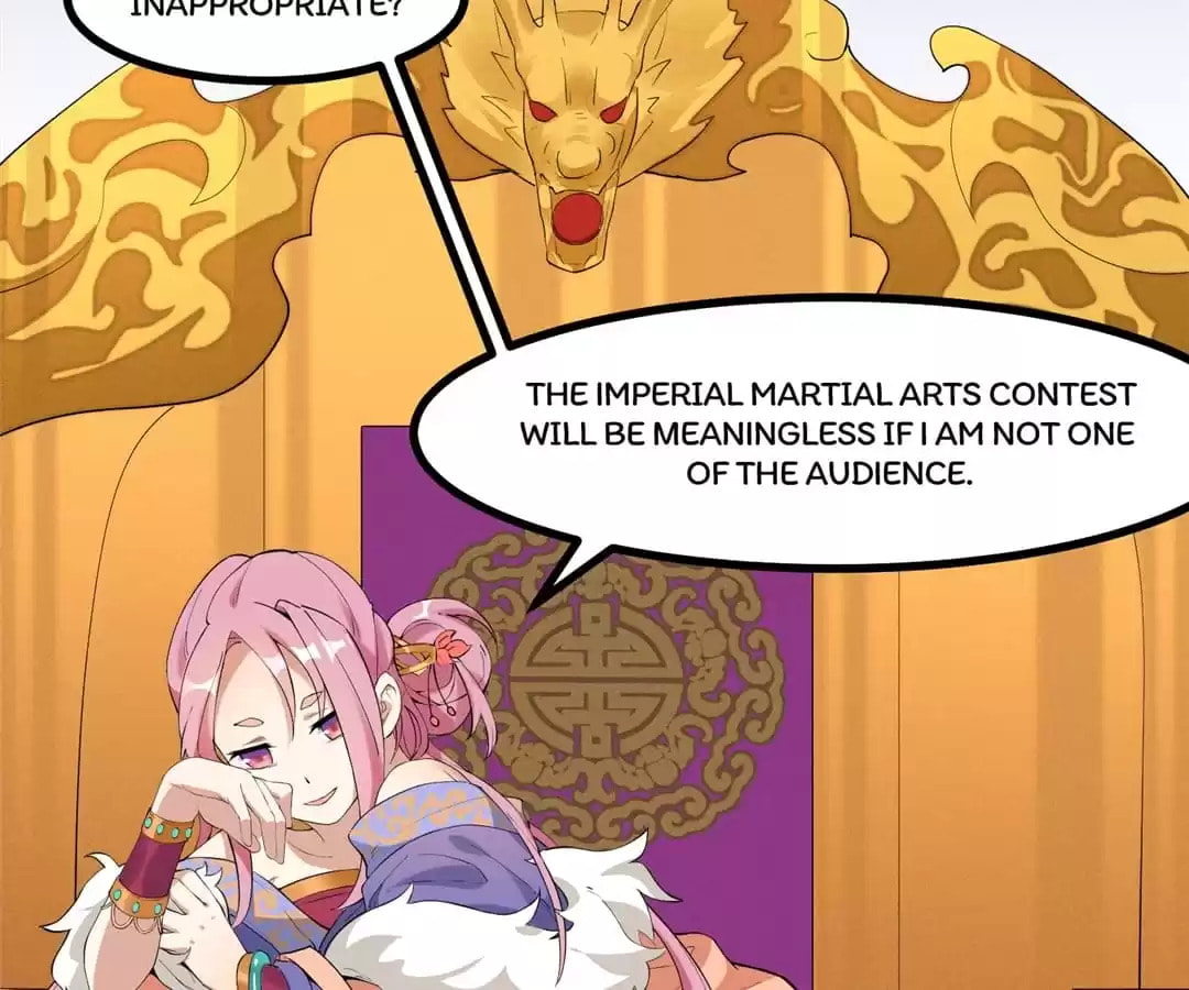 The Descent of the Spiritual Deity Chapter 23 page 8 - 