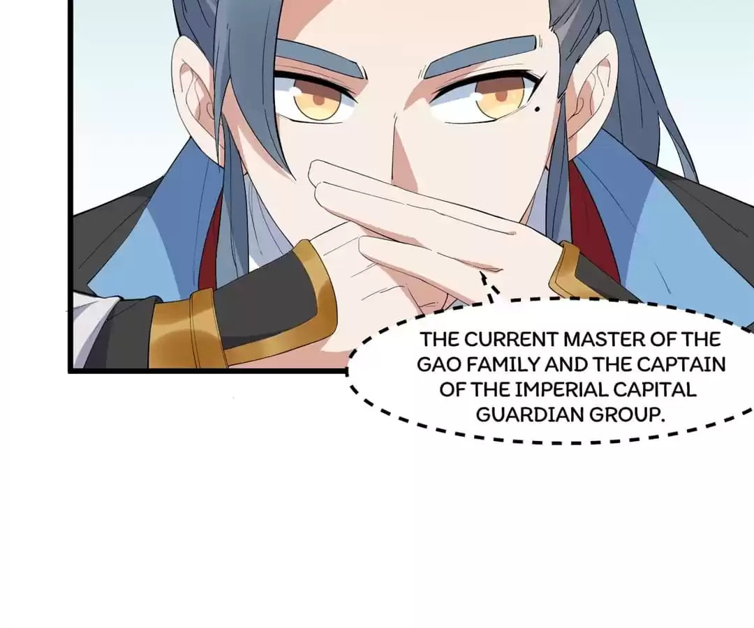 The Descent of the Spiritual Deity Chapter 24 page 14 - 