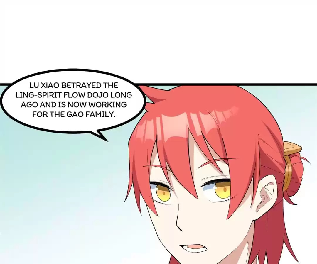 The Descent of the Spiritual Deity Chapter 24 page 17 - 