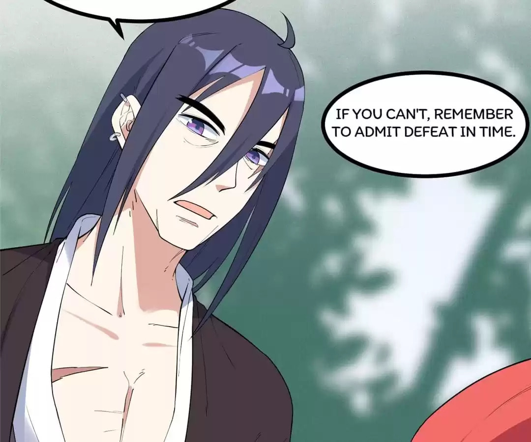 The Descent of the Spiritual Deity Chapter 24 page 24 - 