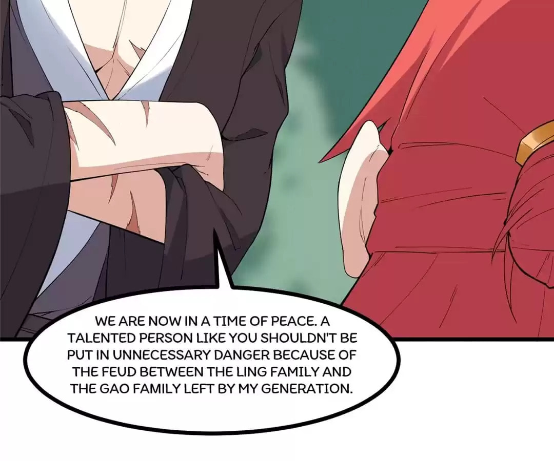 The Descent of the Spiritual Deity Chapter 24 page 25 - 