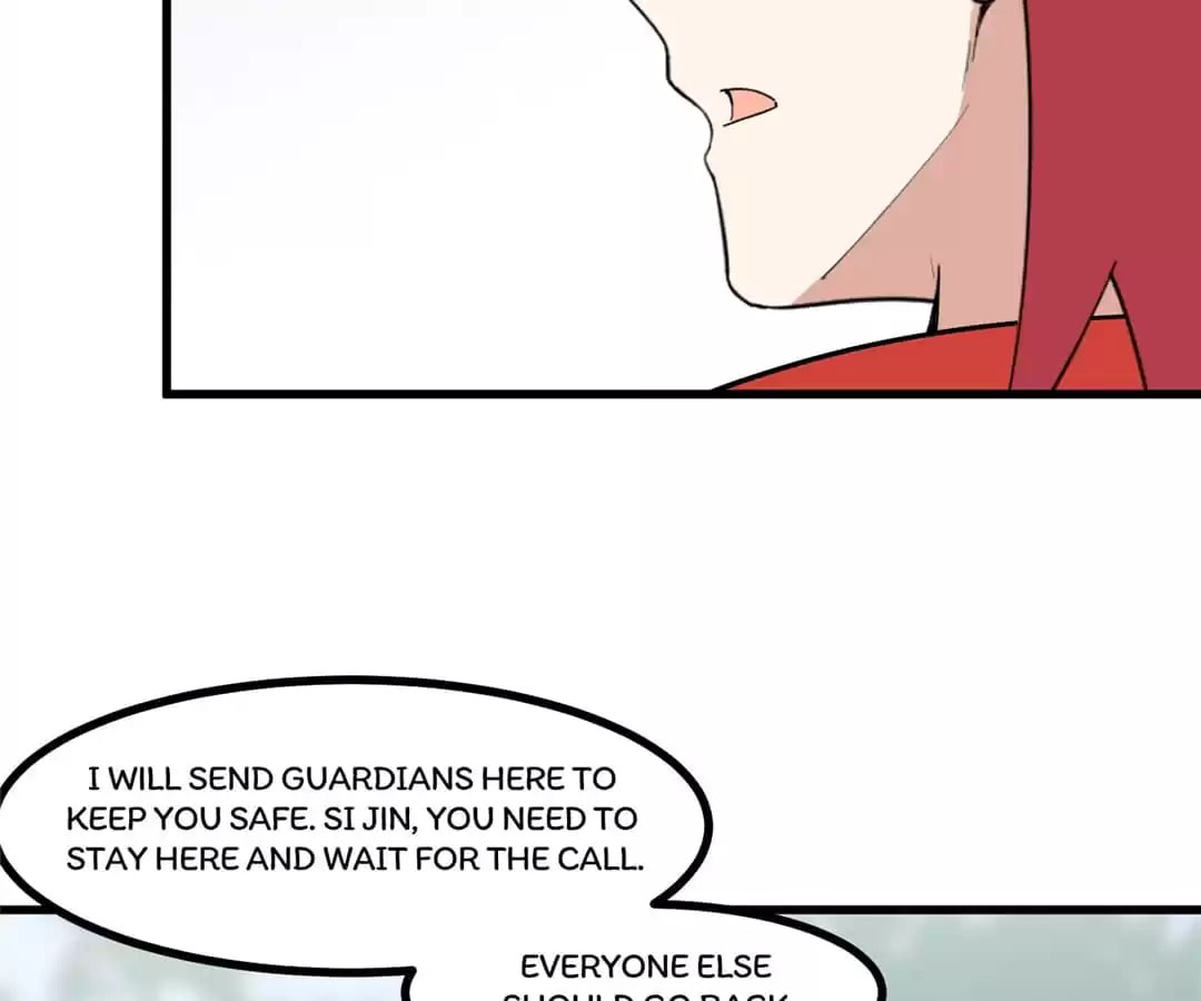 The Descent of the Spiritual Deity Chapter 24 page 27 - 