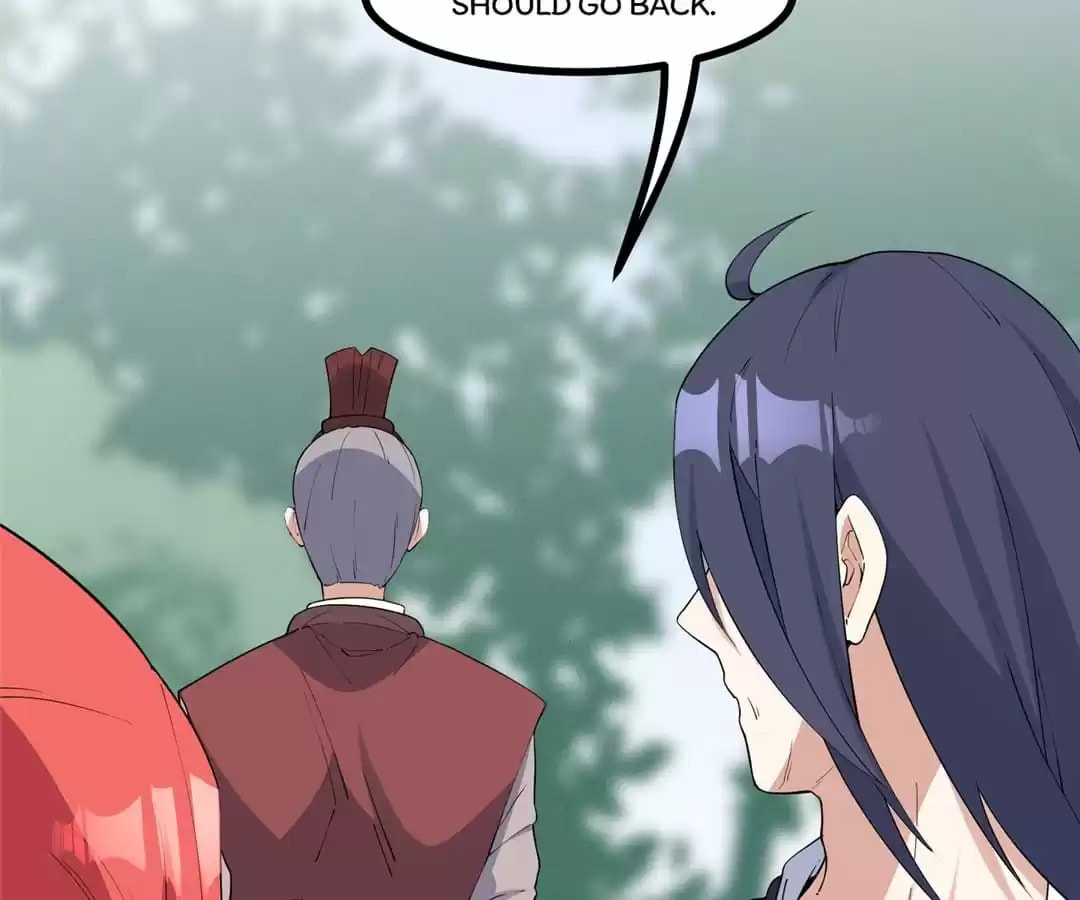 The Descent of the Spiritual Deity Chapter 24 page 28 - 