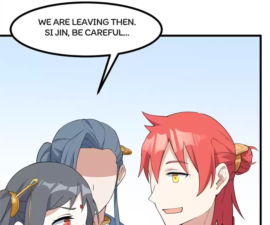 The Descent of the Spiritual Deity Chapter 24 page 30 - 