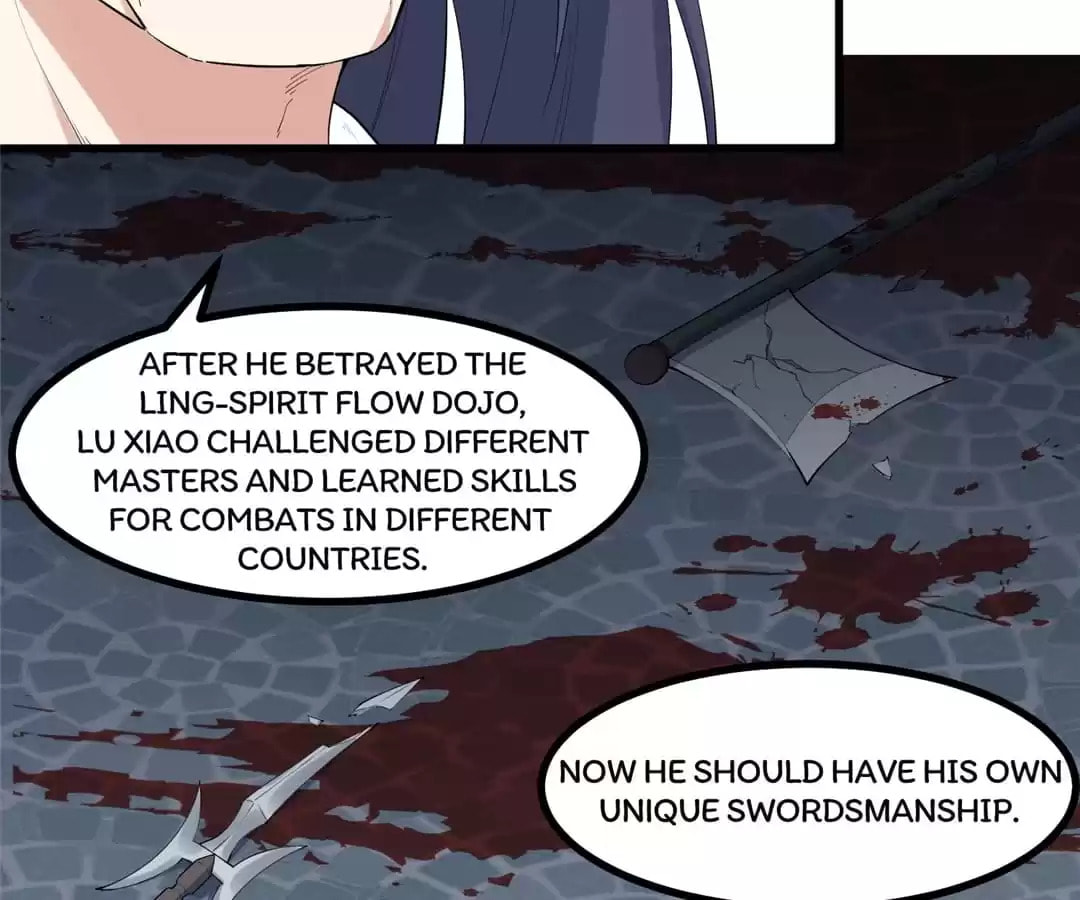 The Descent of the Spiritual Deity Chapter 24 page 4 - 