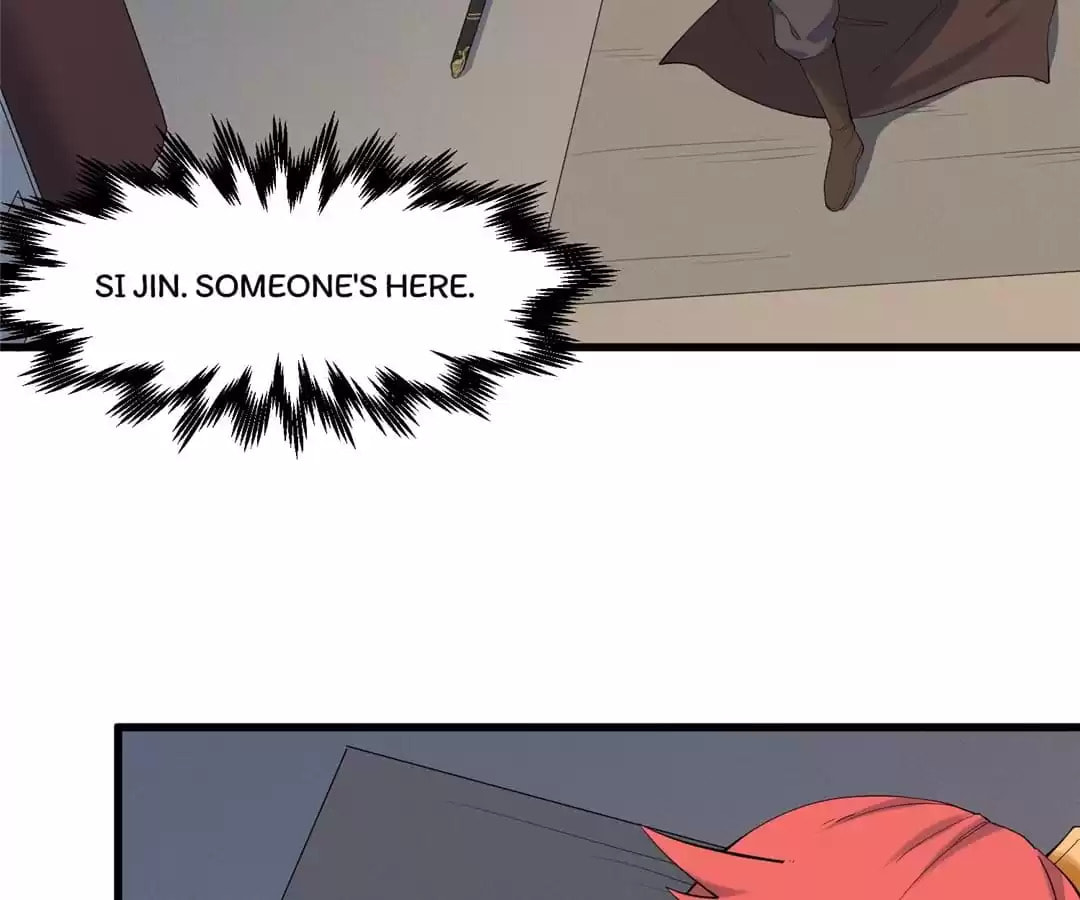 The Descent of the Spiritual Deity Chapter 24 page 36 - 