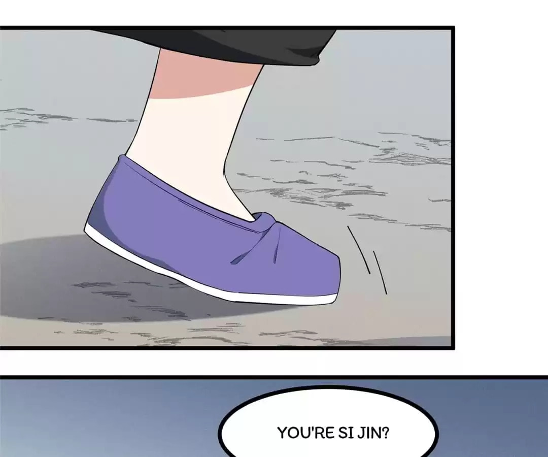 The Descent of the Spiritual Deity Chapter 24 page 51 - 