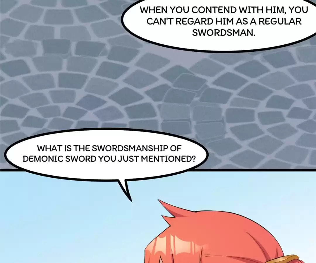 The Descent of the Spiritual Deity Chapter 24 page 7 - 