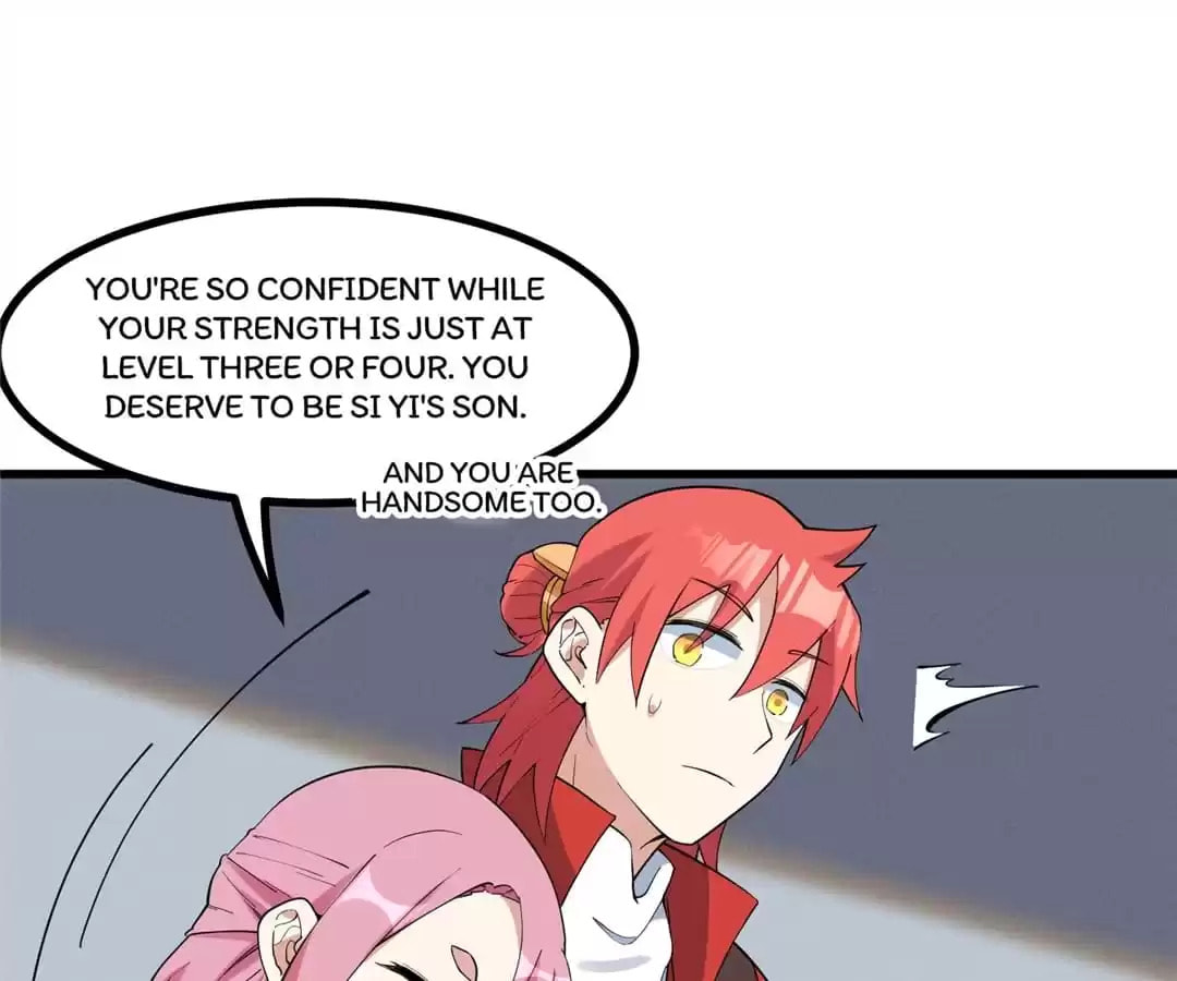 The Descent of the Spiritual Deity Chapter 24 page 65 - 
