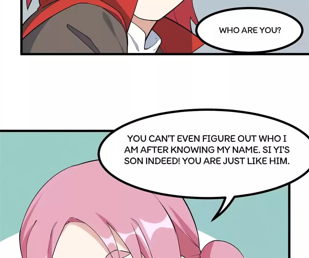 The Descent of the Spiritual Deity Chapter 24 page 68 - 