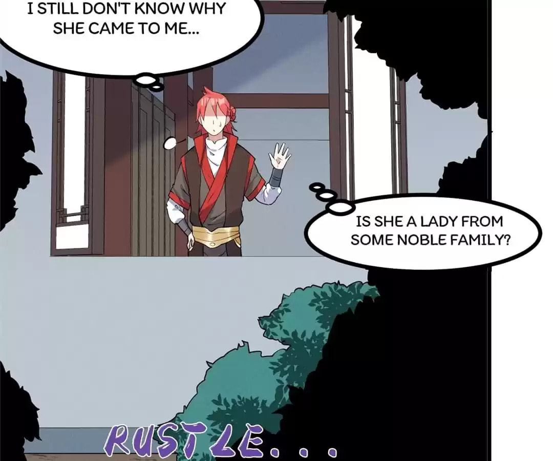 The Descent of the Spiritual Deity Chapter 25 page 13 - 