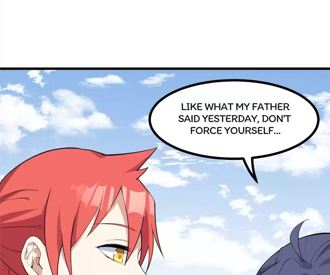 The Descent of the Spiritual Deity Chapter 25 page 21 - 