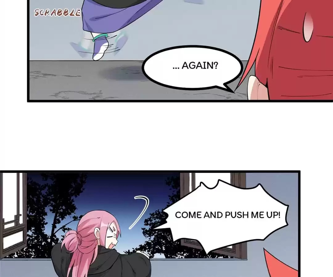 The Descent of the Spiritual Deity Chapter 25 page 6 - 
