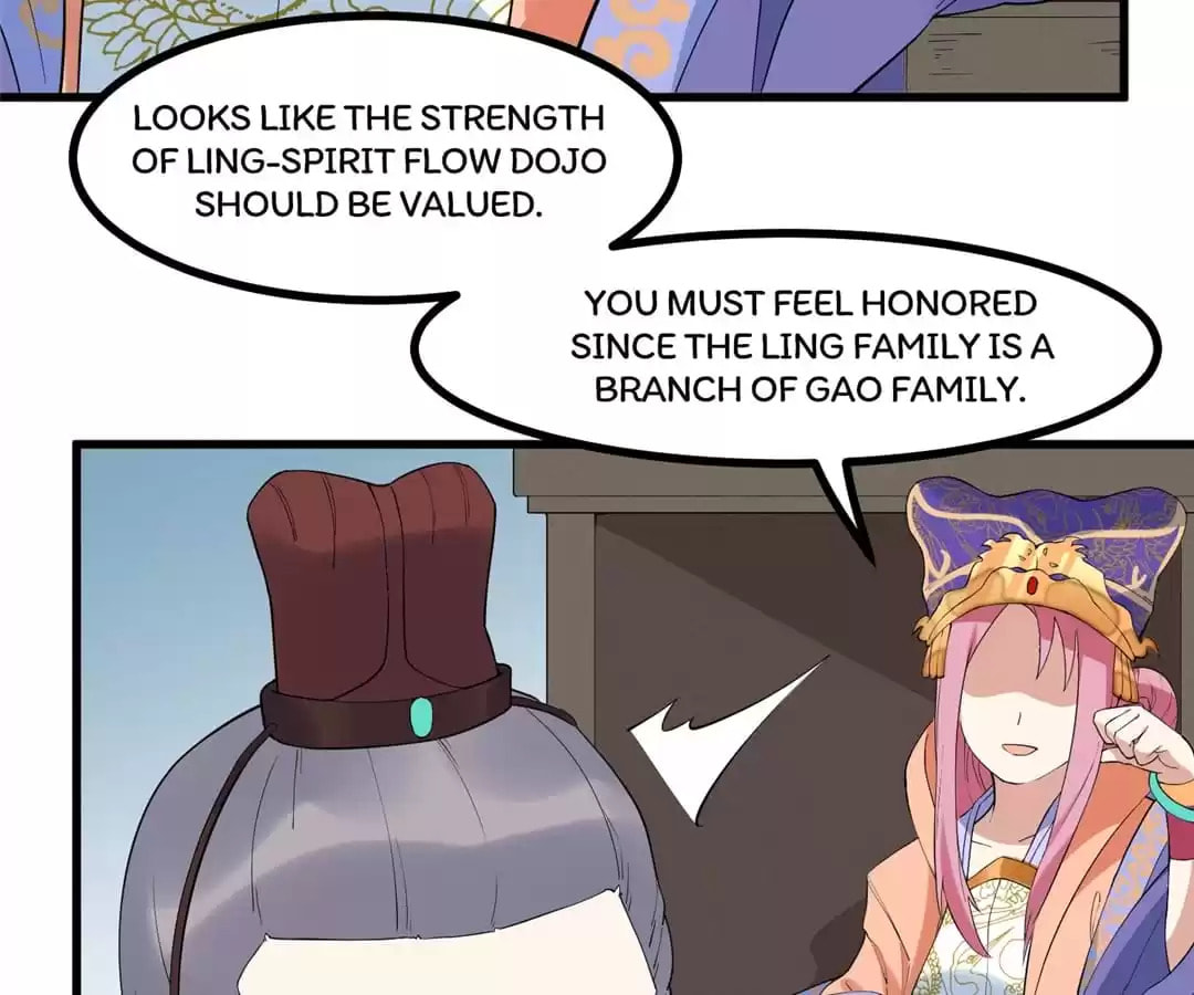 The Descent of the Spiritual Deity Chapter 25 page 60 - 