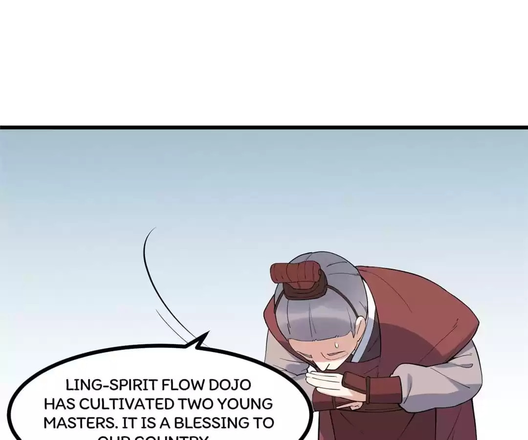 The Descent of the Spiritual Deity Chapter 25 page 62 - 
