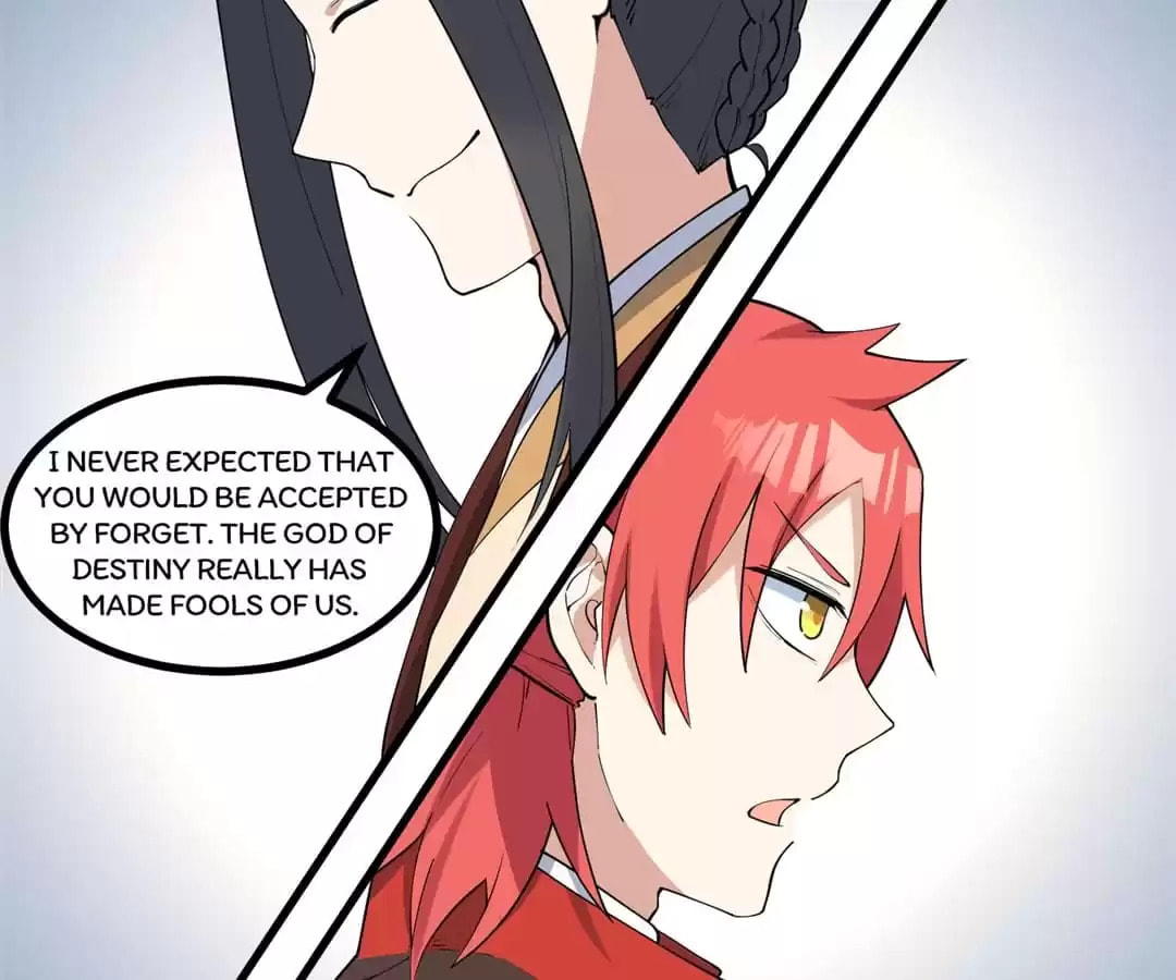 The Descent of the Spiritual Deity Chapter 25 page 68 - 