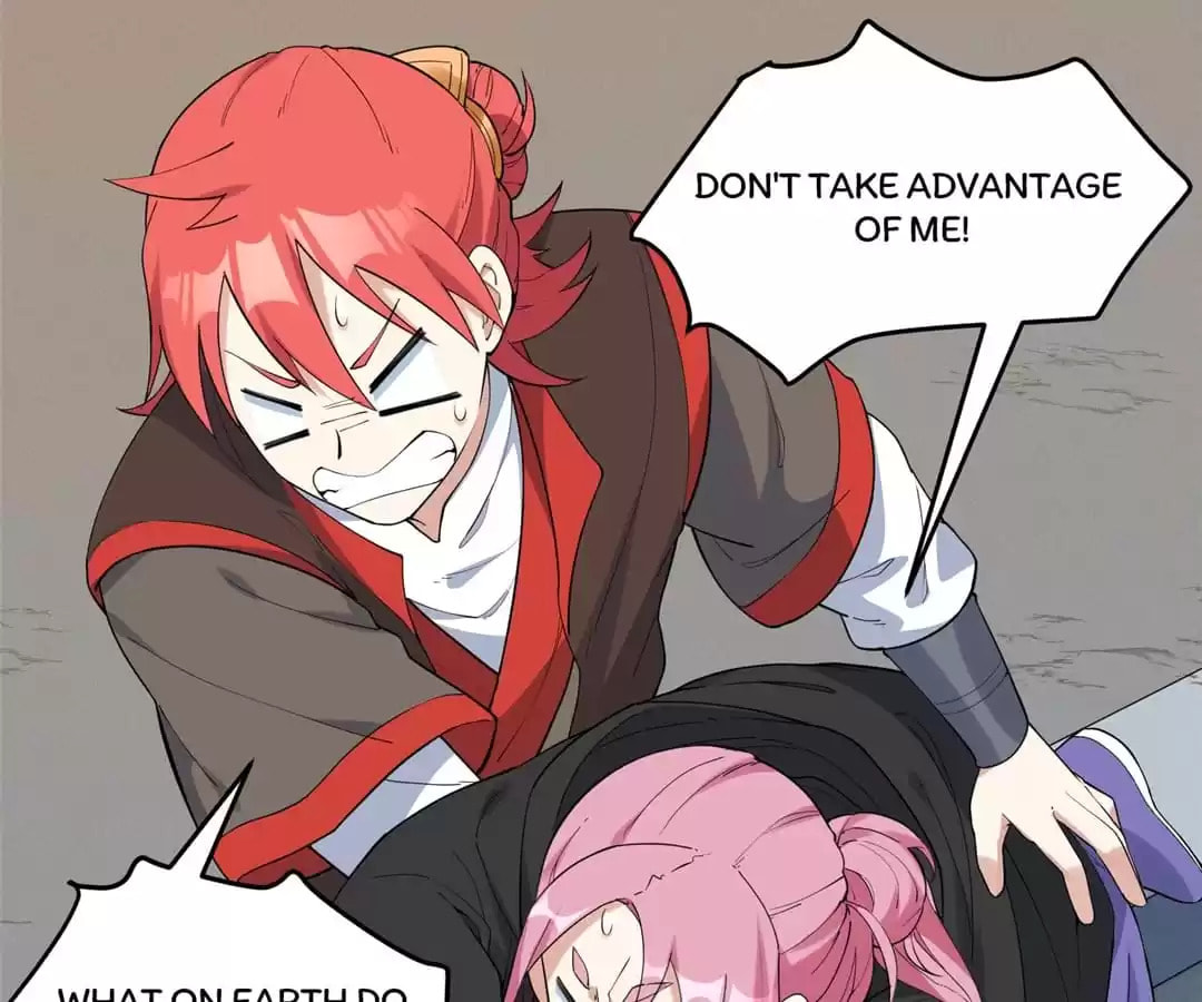 The Descent of the Spiritual Deity Chapter 25 page 8 - 