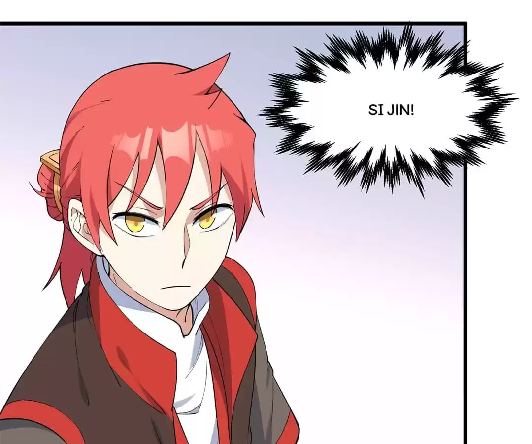 The Descent of the Spiritual Deity Chapter 25 page 72 - 