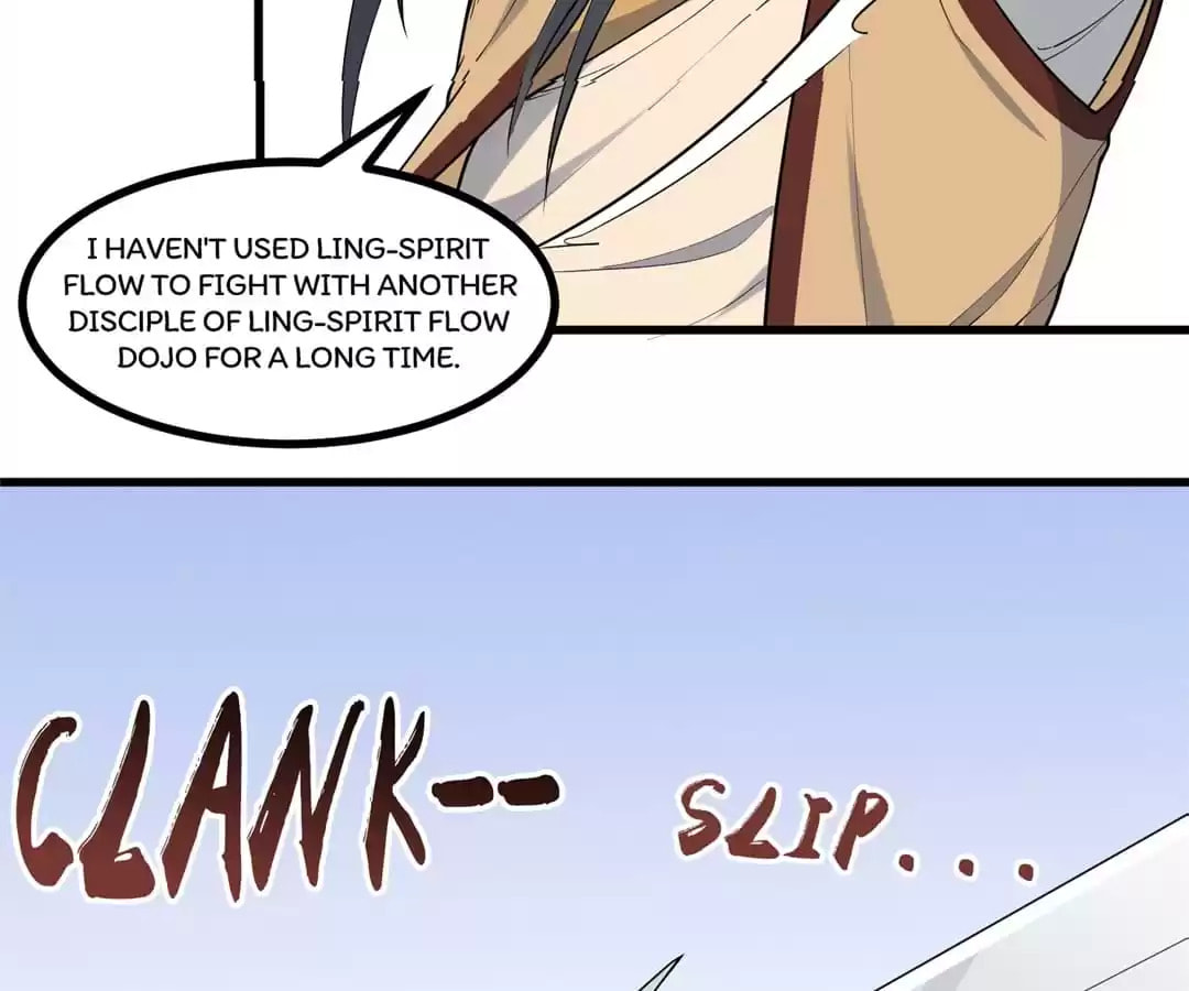 The Descent of the Spiritual Deity Chapter 26 page 15 - 