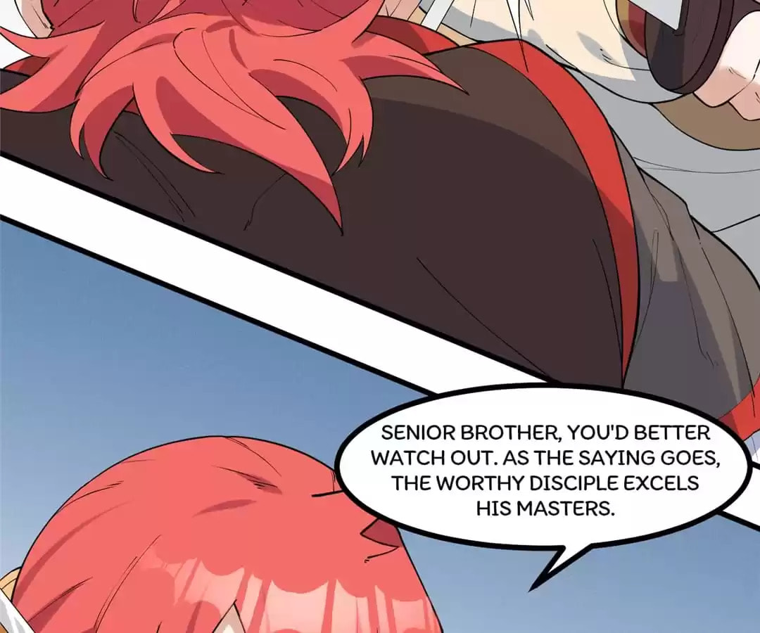 The Descent of the Spiritual Deity Chapter 26 page 3 - 