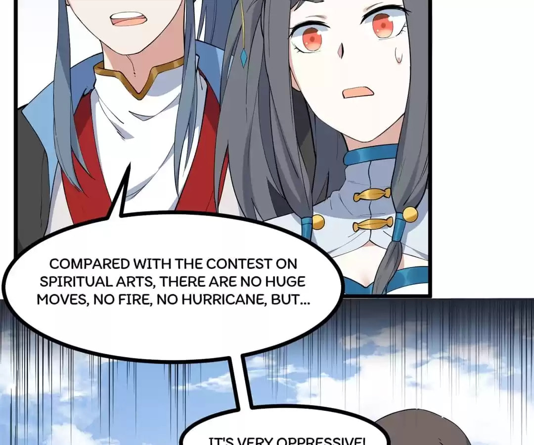 The Descent of the Spiritual Deity Chapter 26 page 25 - 