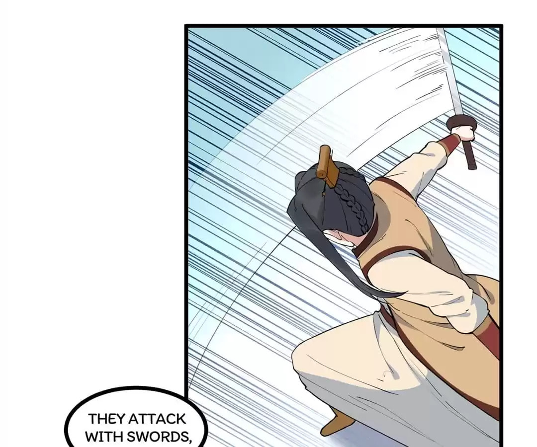 The Descent of the Spiritual Deity Chapter 26 page 29 - 