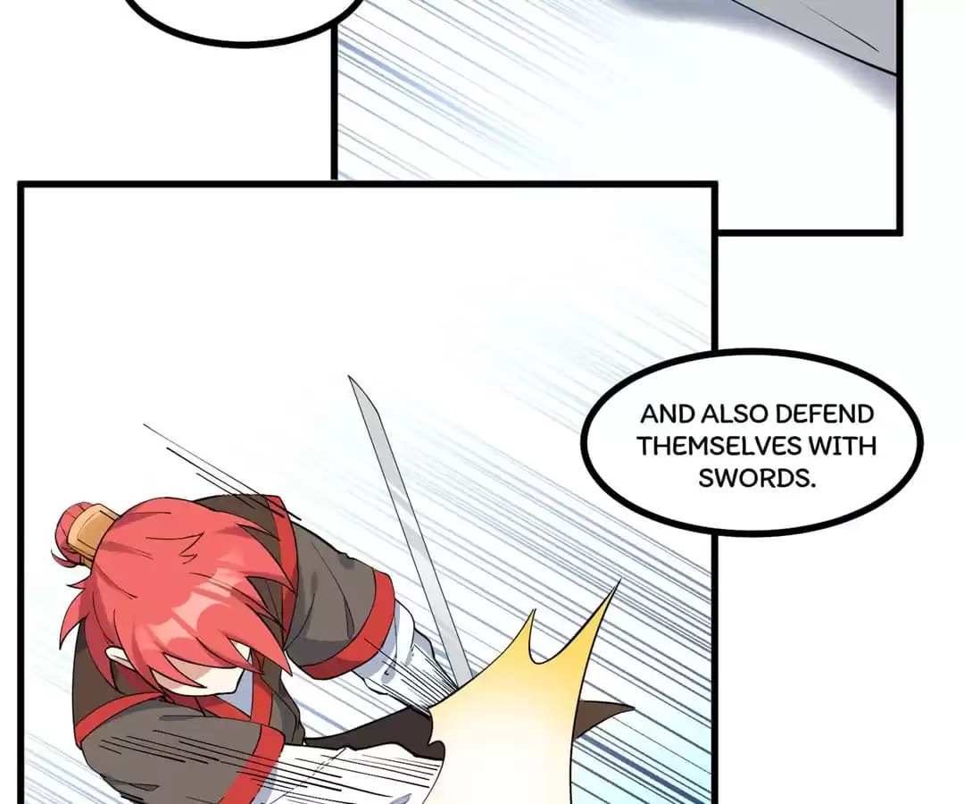 The Descent of the Spiritual Deity Chapter 26 page 30 - 