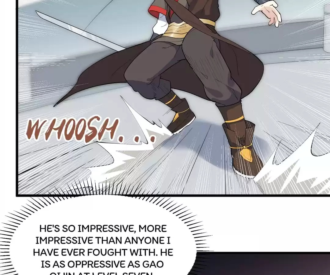 The Descent of the Spiritual Deity Chapter 26 page 38 - 