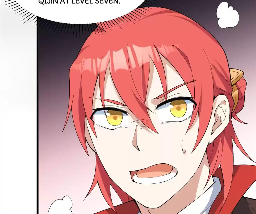 The Descent of the Spiritual Deity Chapter 26 page 39 - 