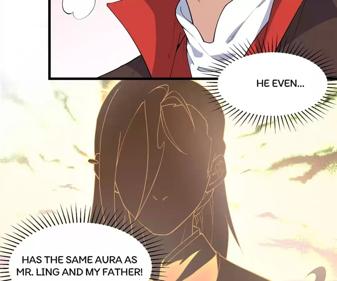 The Descent of the Spiritual Deity Chapter 26 page 40 - 