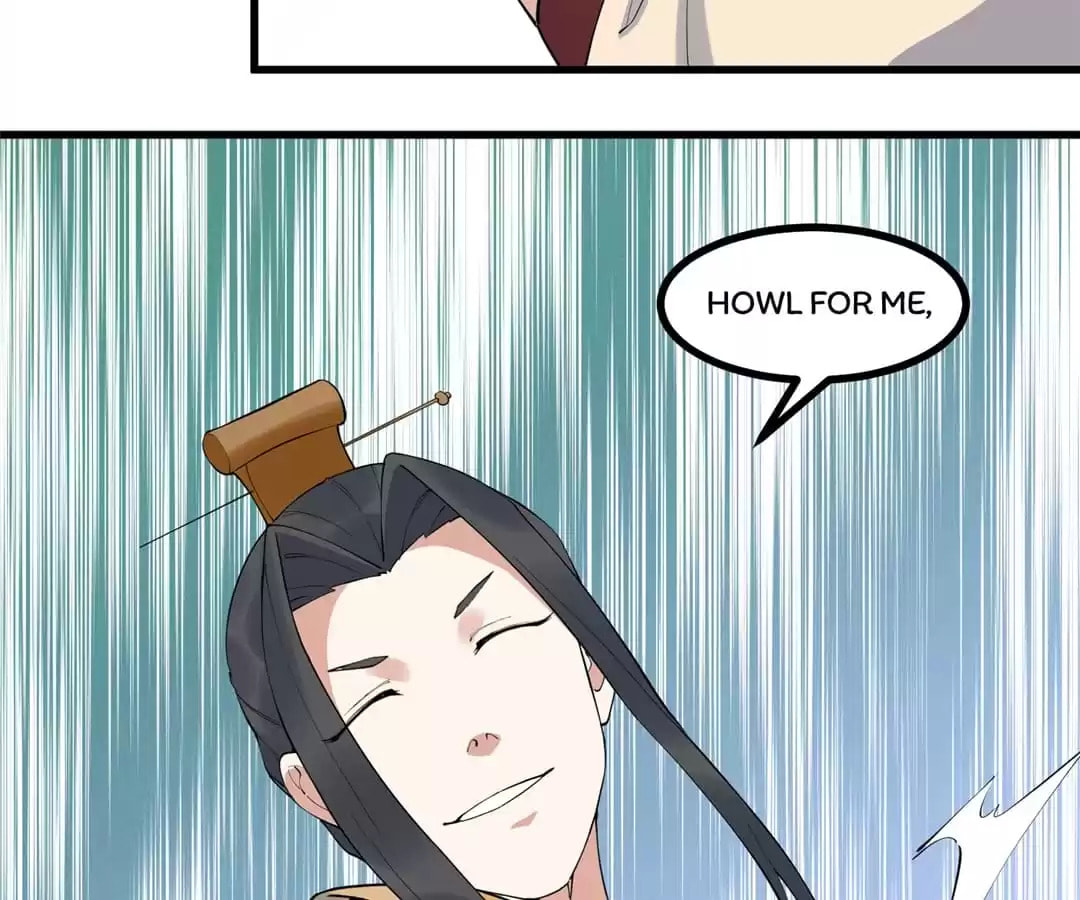 The Descent of the Spiritual Deity Chapter 26 page 52 - 