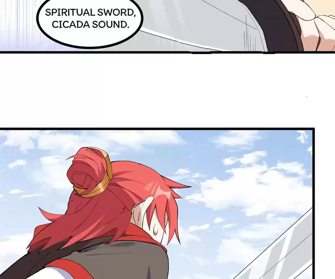 The Descent of the Spiritual Deity Chapter 26 page 54 - 