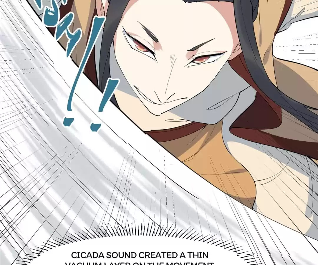 The Descent of the Spiritual Deity Chapter 26 page 71 - 