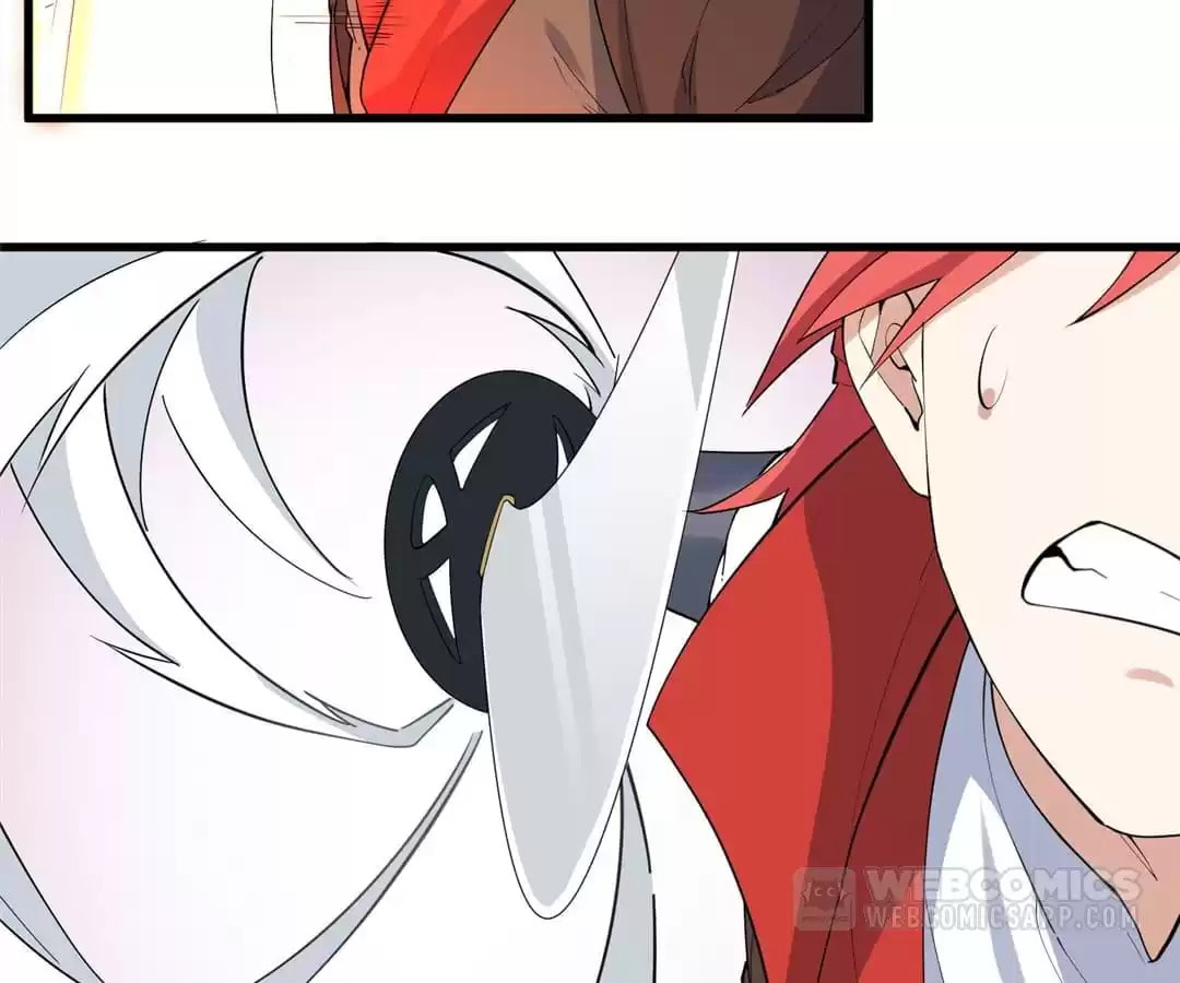The Descent of the Spiritual Deity Chapter 26 page 10 - 