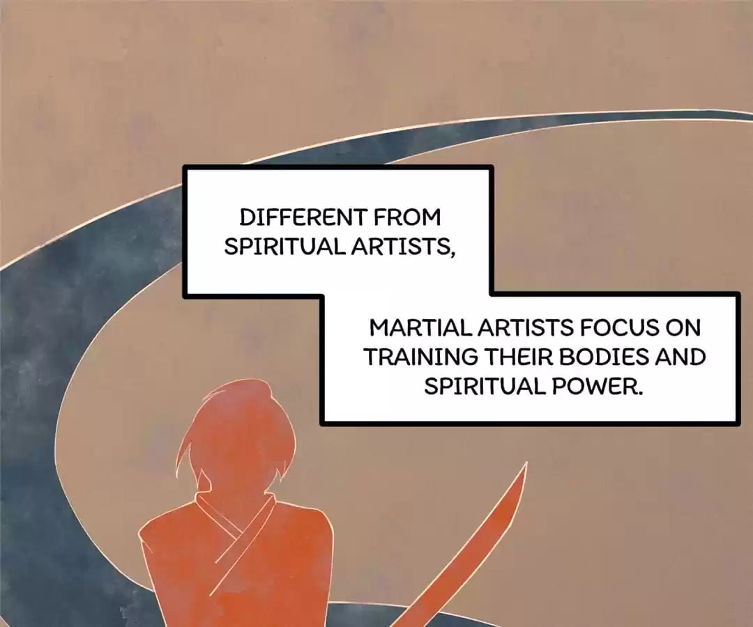The Descent of the Spiritual Deity Chapter 27 page 1 - 