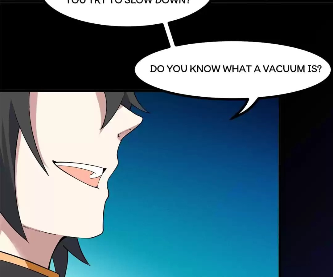The Descent of the Spiritual Deity Chapter 27 page 12 - 