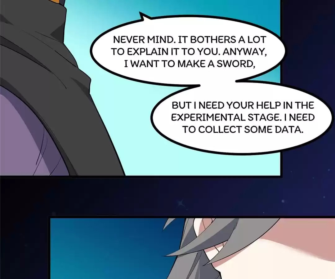 The Descent of the Spiritual Deity Chapter 27 page 13 - 