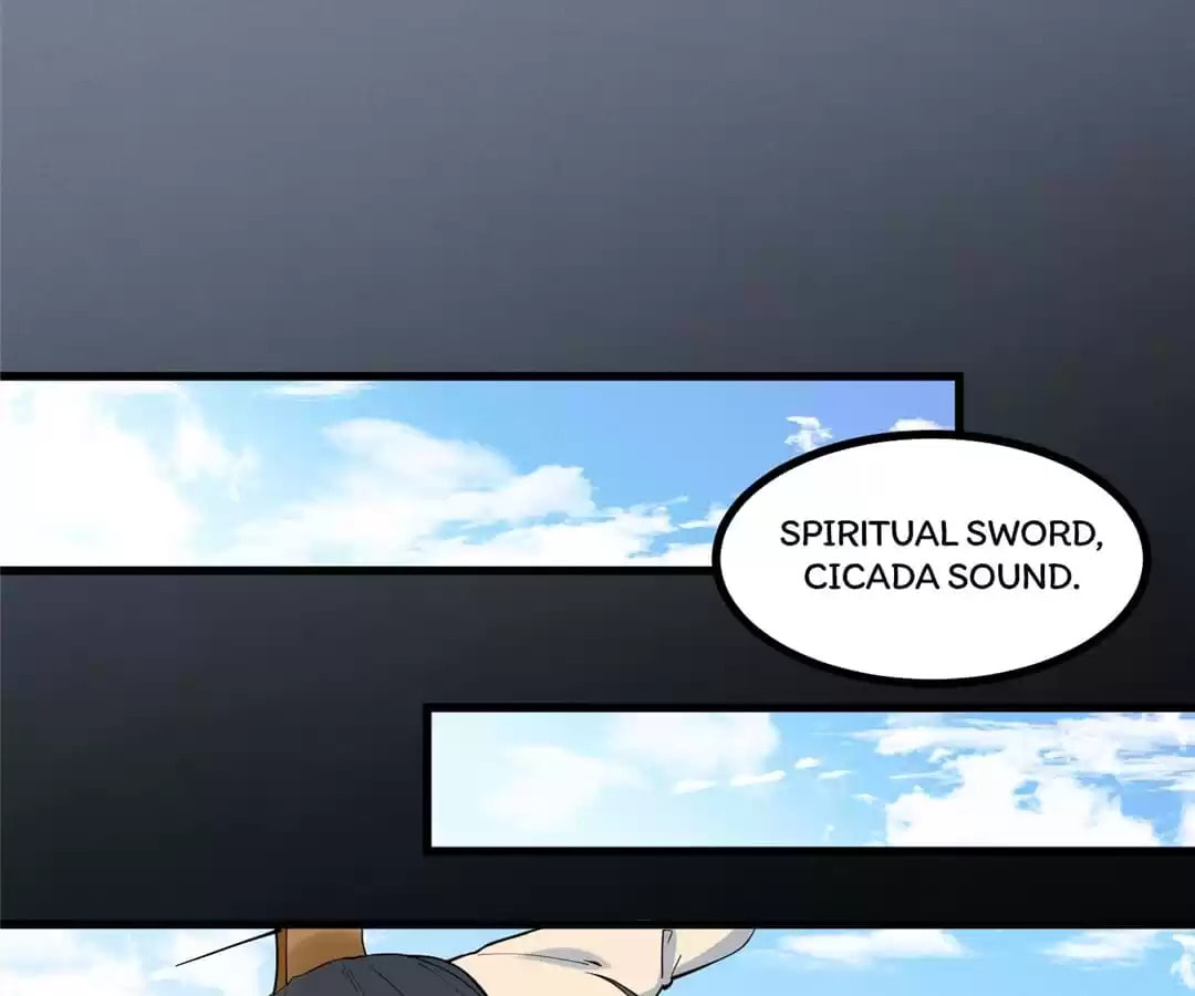 The Descent of the Spiritual Deity Chapter 27 page 17 - 