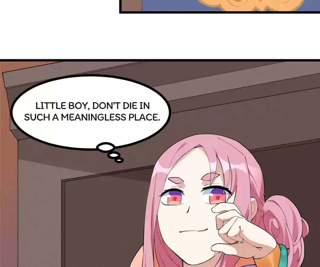 The Descent of the Spiritual Deity Chapter 27 page 23 - 