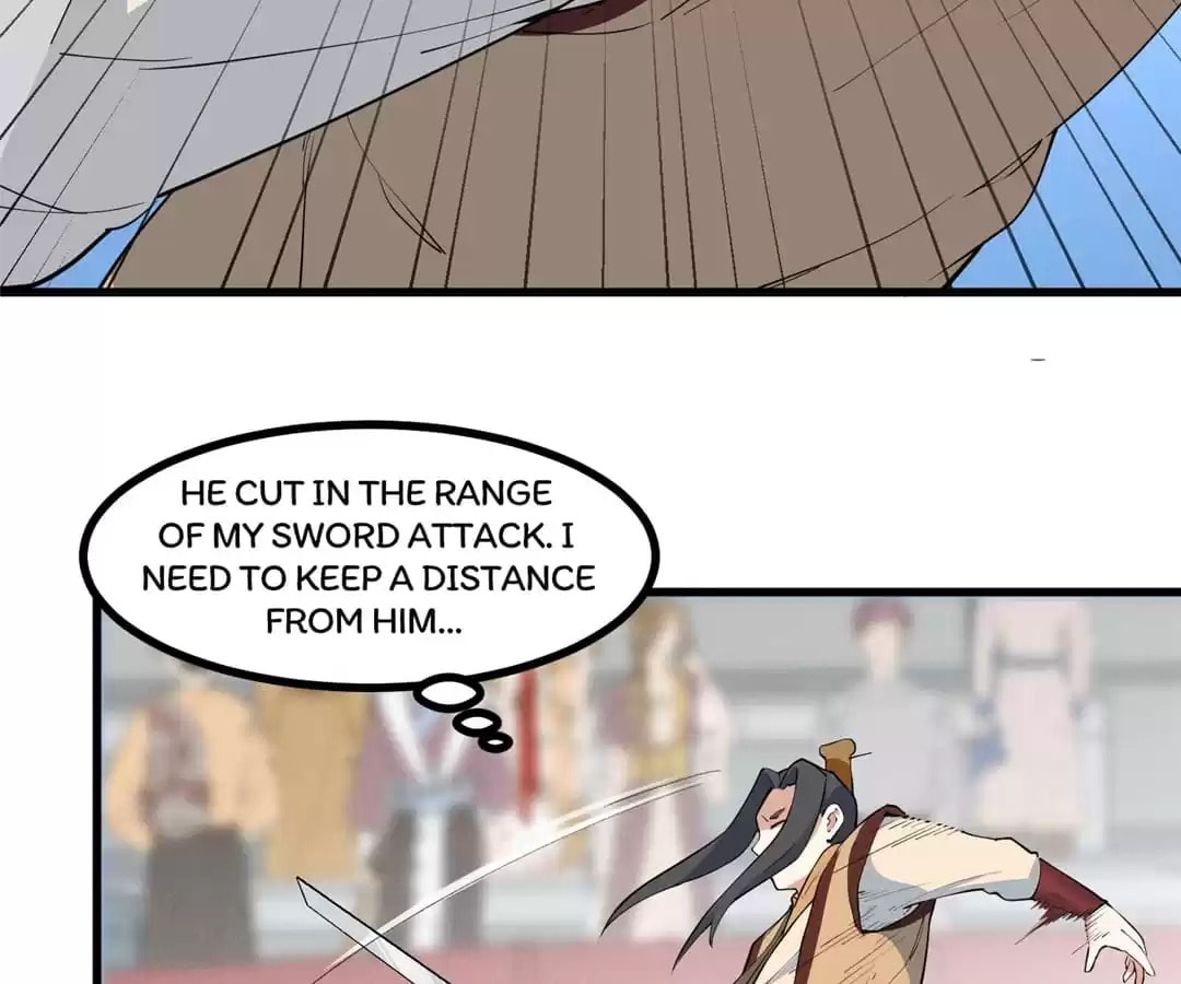 The Descent of the Spiritual Deity Chapter 27 page 41 - 