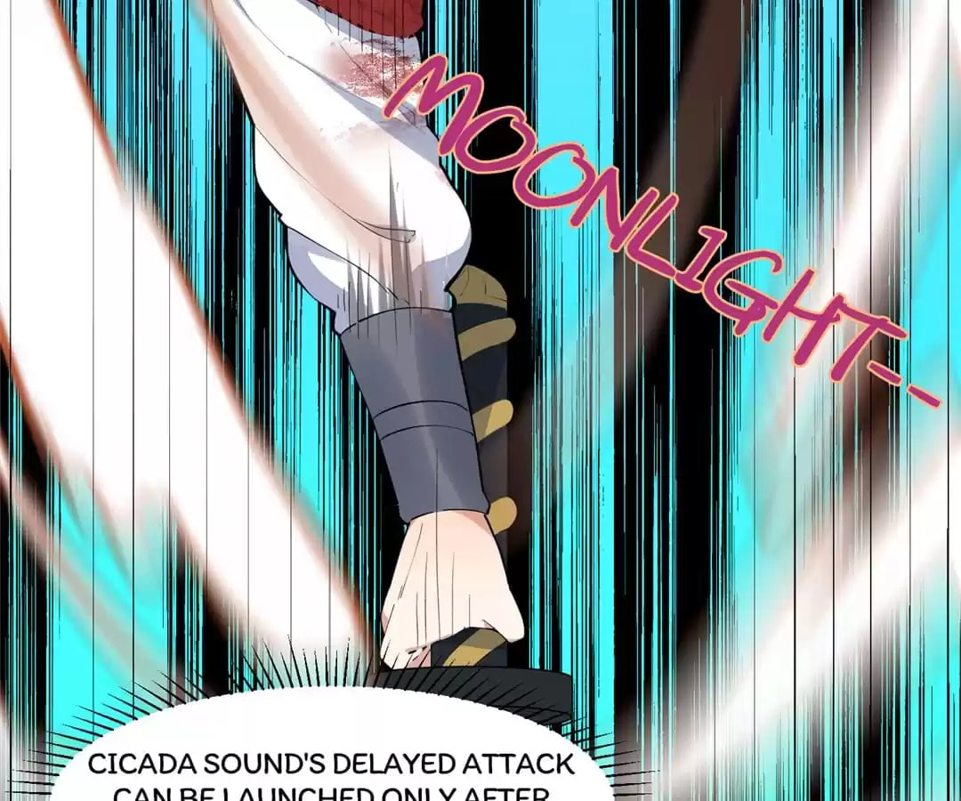 The Descent of the Spiritual Deity Chapter 27 page 46 - 