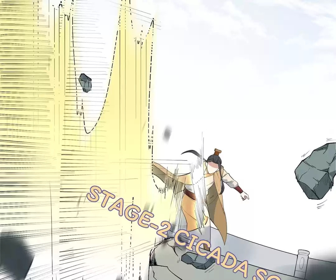 The Descent of the Spiritual Deity Chapter 27 page 54 - 