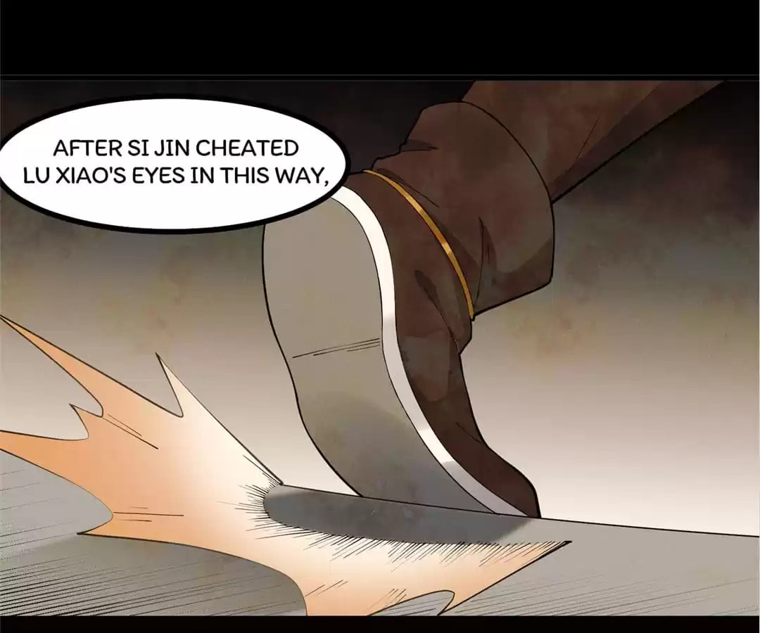 The Descent of the Spiritual Deity Chapter 27 page 73 - 