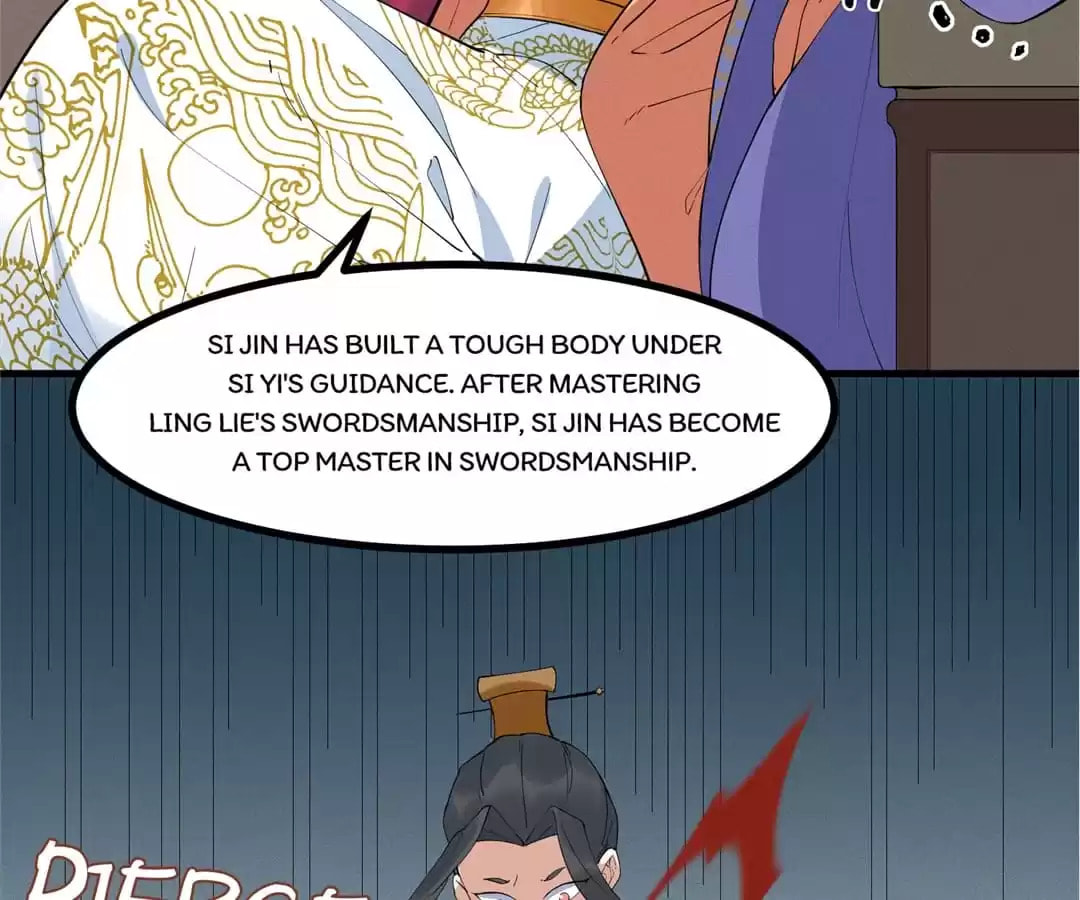 The Descent of the Spiritual Deity Chapter 27 page 78 - 