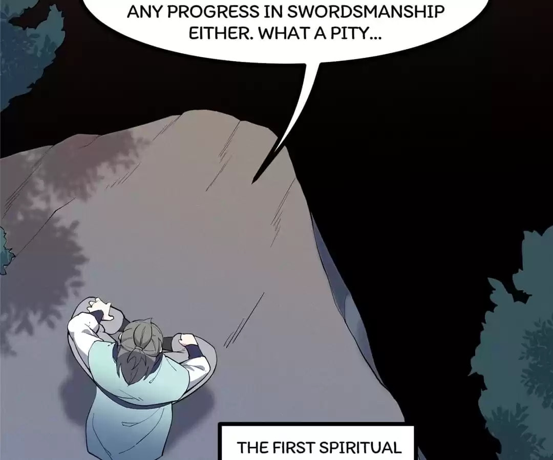 The Descent of the Spiritual Deity Chapter 27 page 9 - 