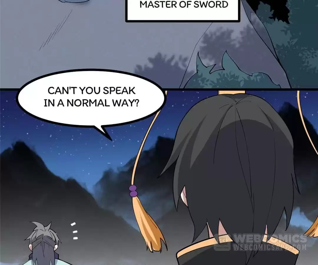 The Descent of the Spiritual Deity Chapter 27 page 10 - 
